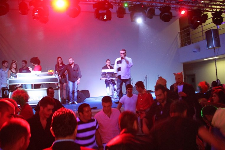 USEK Halloween Night Part 2